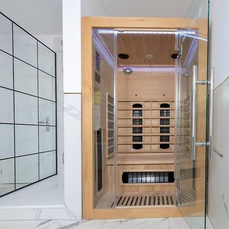 Design & Relax #Altstadt #Sauna Wittenberg Zewnętrze zdjęcie