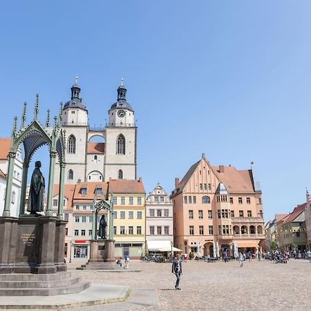 Design & Relax #Altstadt #Sauna Wittenberg Zewnętrze zdjęcie