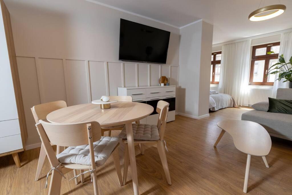 Design & Relax #Altstadt #Sauna Wittenberg Zewnętrze zdjęcie