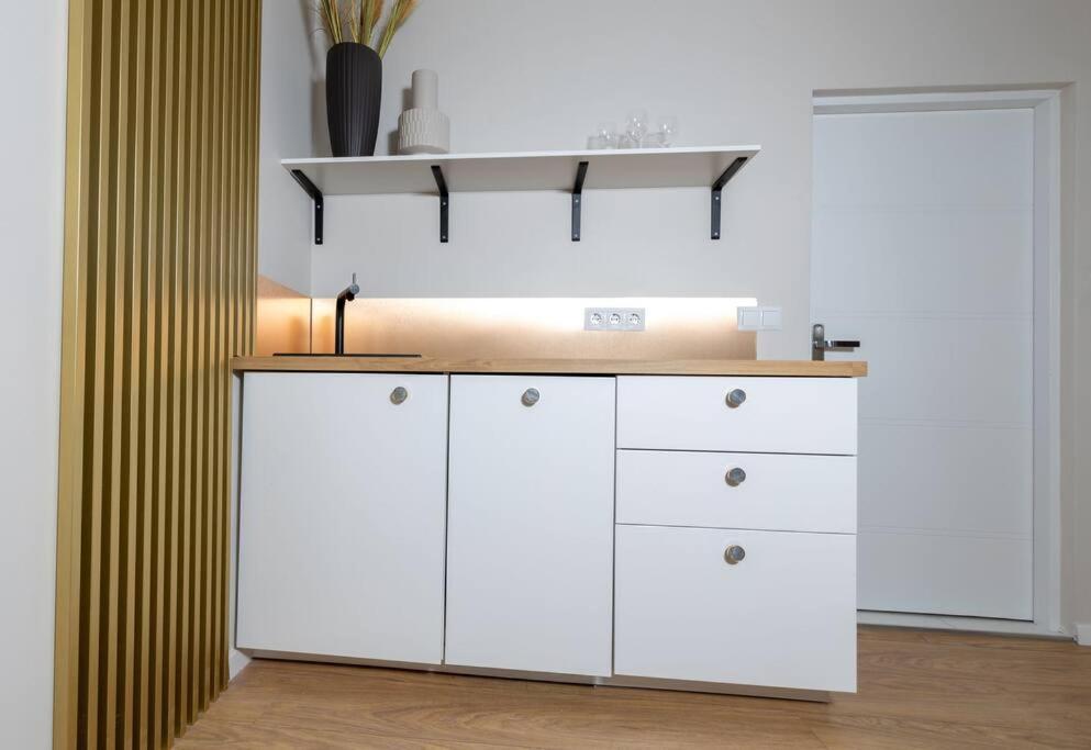 Design & Relax #Altstadt #Sauna Wittenberg Zewnętrze zdjęcie