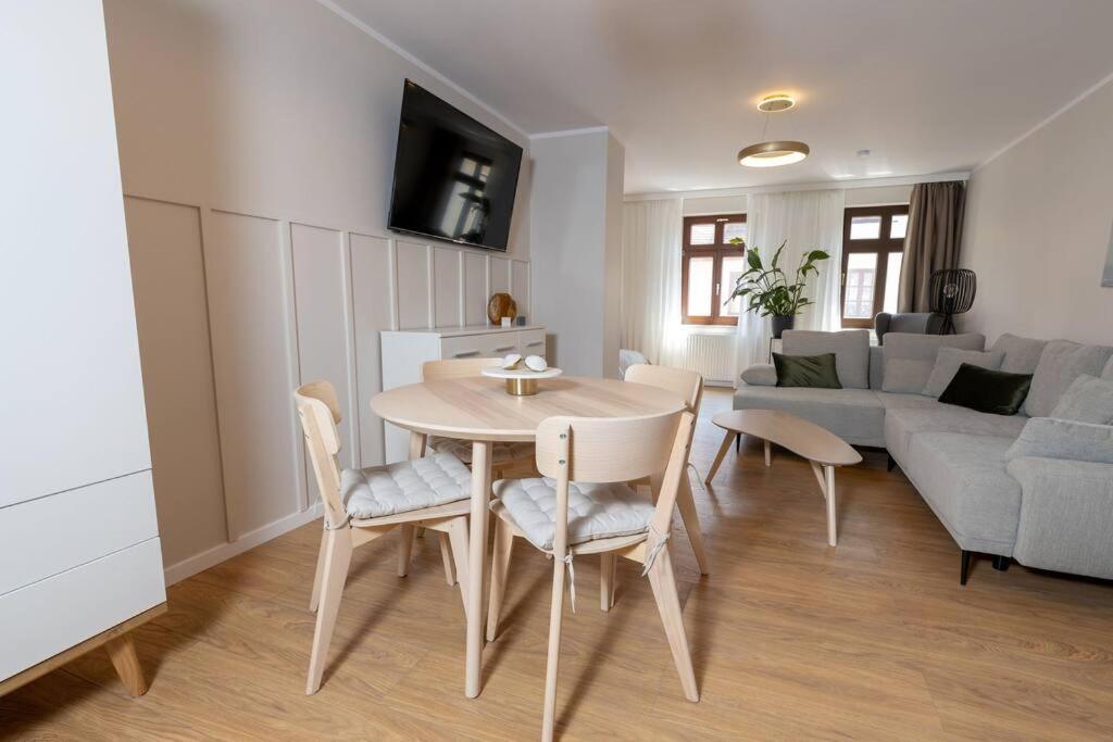 Design & Relax #Altstadt #Sauna Wittenberg Zewnętrze zdjęcie