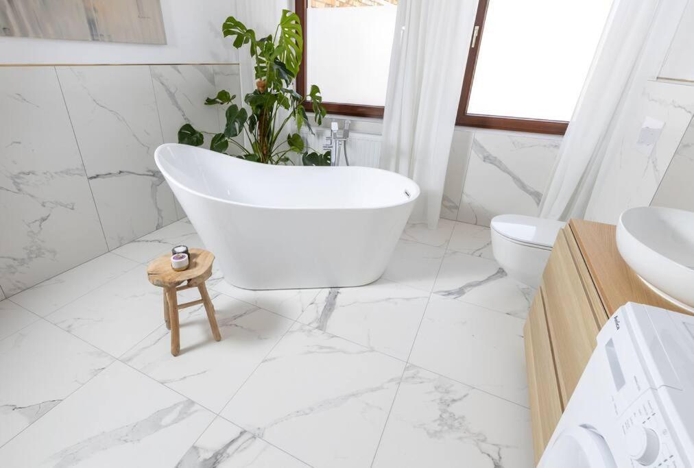 Design & Relax #Altstadt #Sauna Wittenberg Zewnętrze zdjęcie